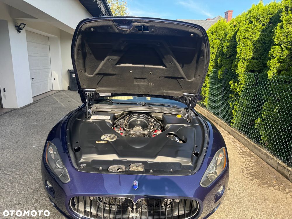 Maserati GranTurismo - 7