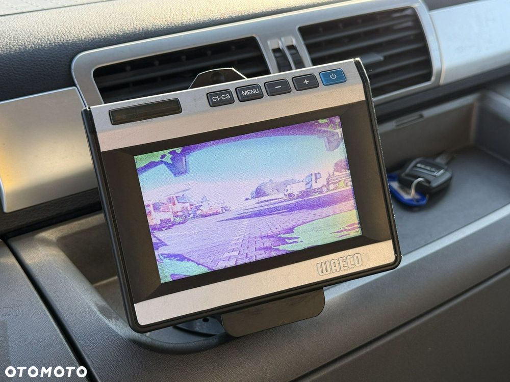 MAN TGL 7.150 Zwyżka Ruthmann T330 33-Metry w bok 21m Mały przebieg - 32