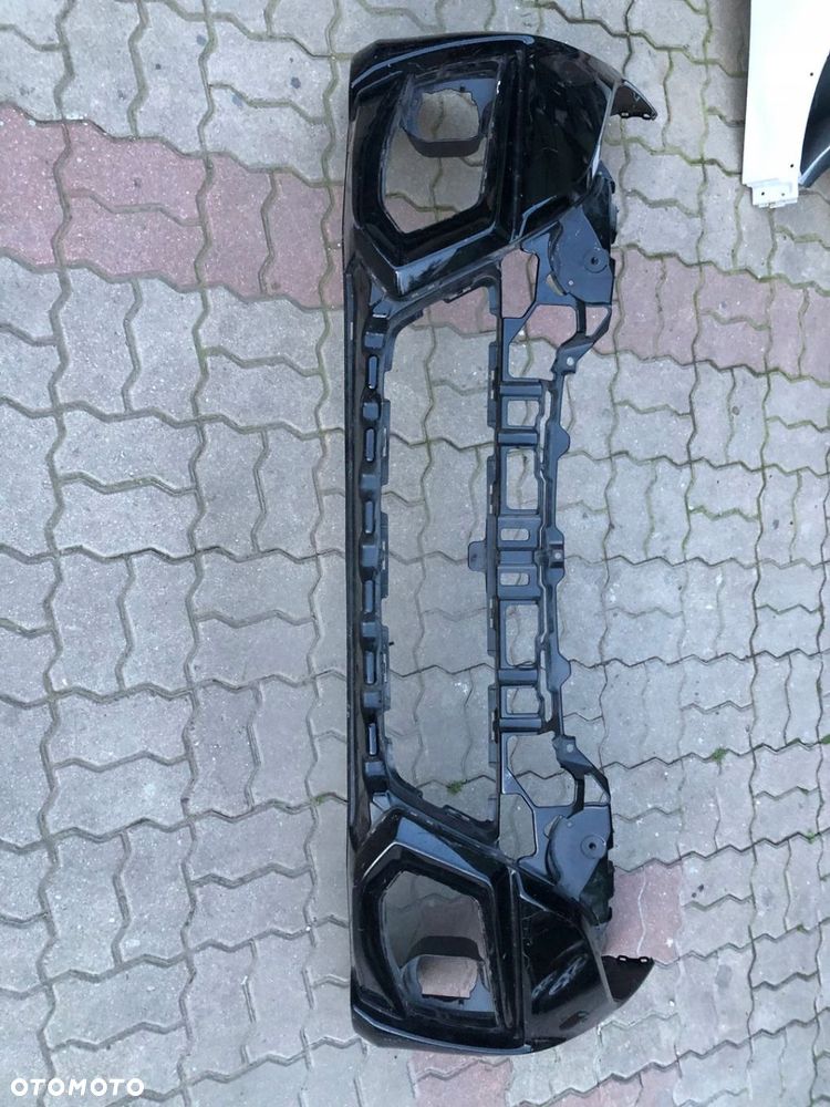 HONDA CIVIC IX LIFT ZDERZAK PRZÓD PRZEDNI PDC - 1