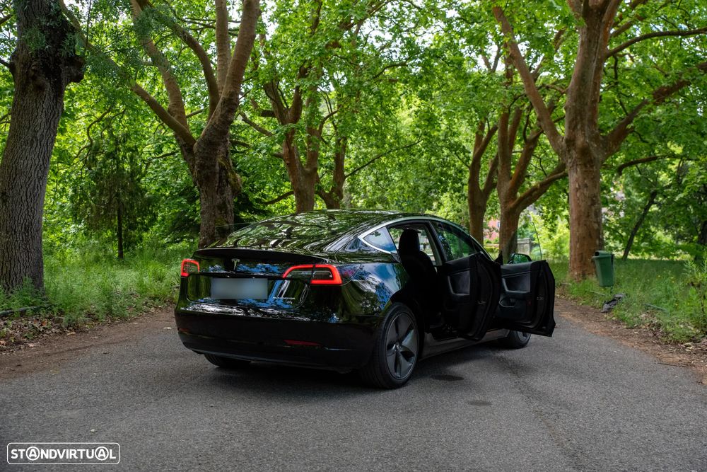Tesla Model 3 AWD Dual Motor - 1