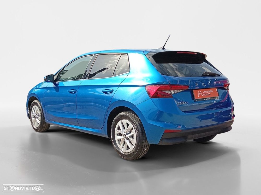 Skoda Fabia 1.0 TSI Selection - 3