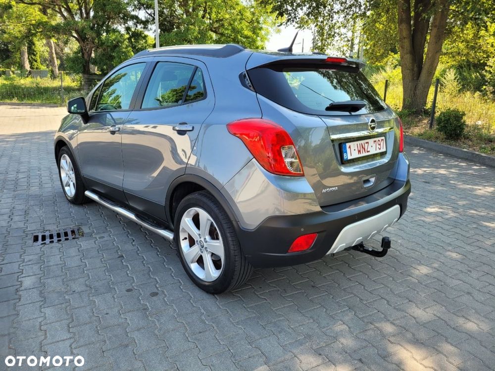 Opel Mokka - 7