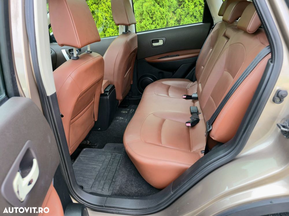 Nissan Qashqai - 7