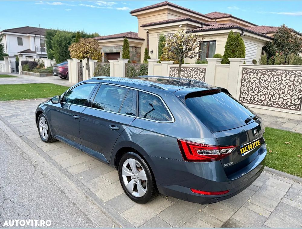 Skoda Superb - 4