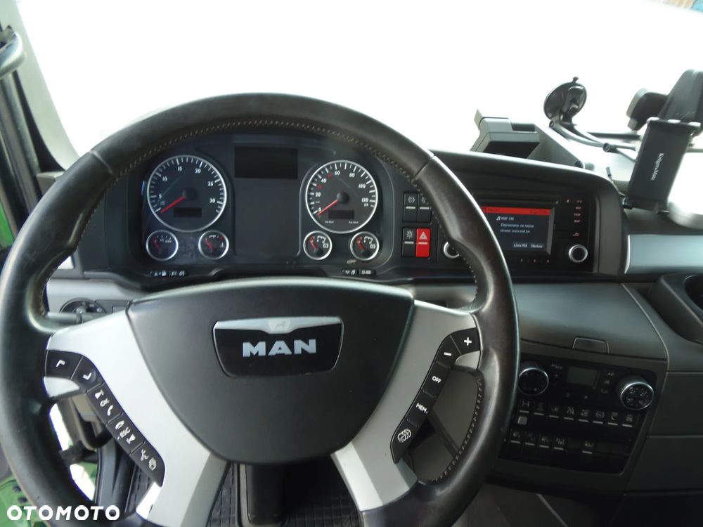 MAN TGX - 11