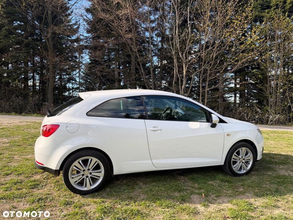 Seat Ibiza SC 1.4 16V Sport - 22