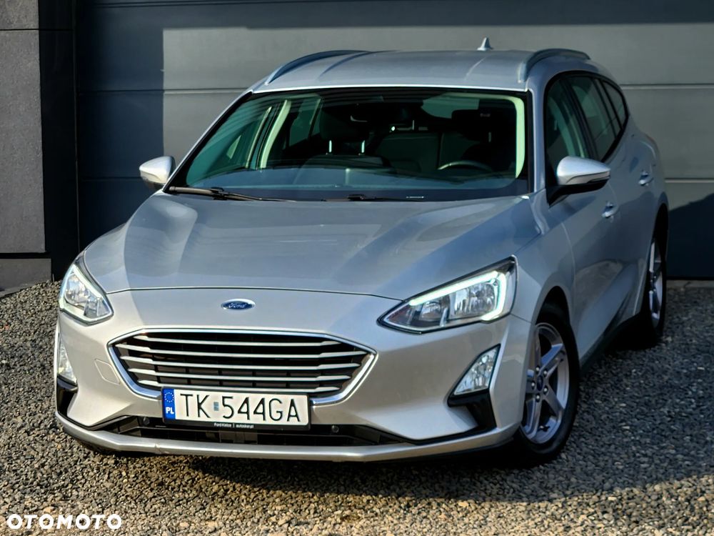 Ford Focus 1.5 TDCi DPF Start-Stopp-System Titanium - 18