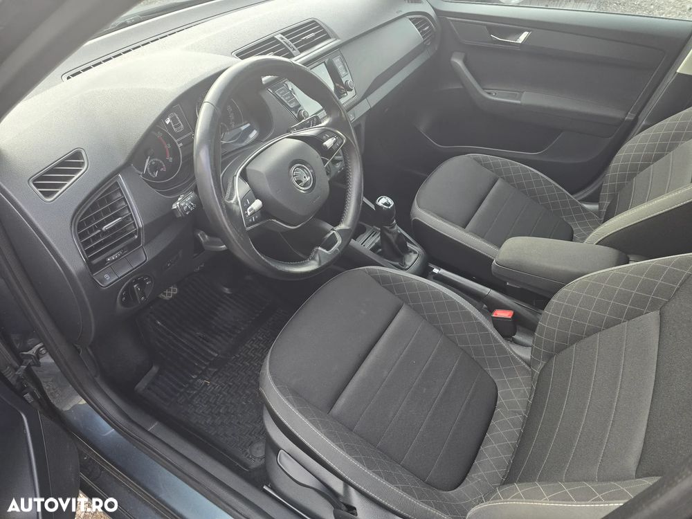 Skoda Fabia 1.0 TSI 95 CP Style - 11