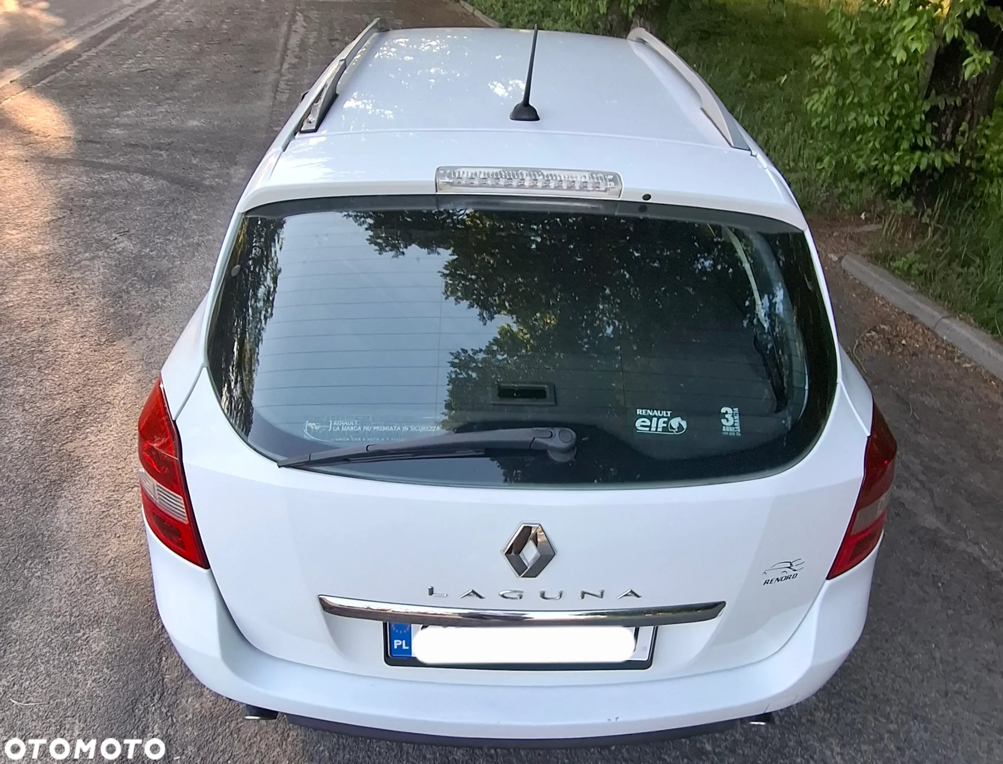 Renault Laguna Grandtour 2.0 dCi FAP Dynamique - 3