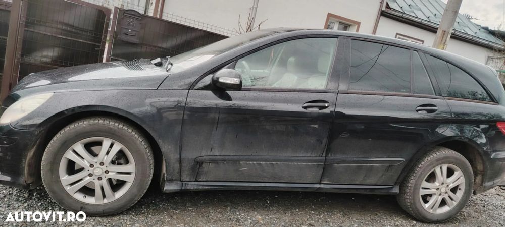 Mercedes-Benz R 280 CDI 4Matic 7G-TRONIC - 6