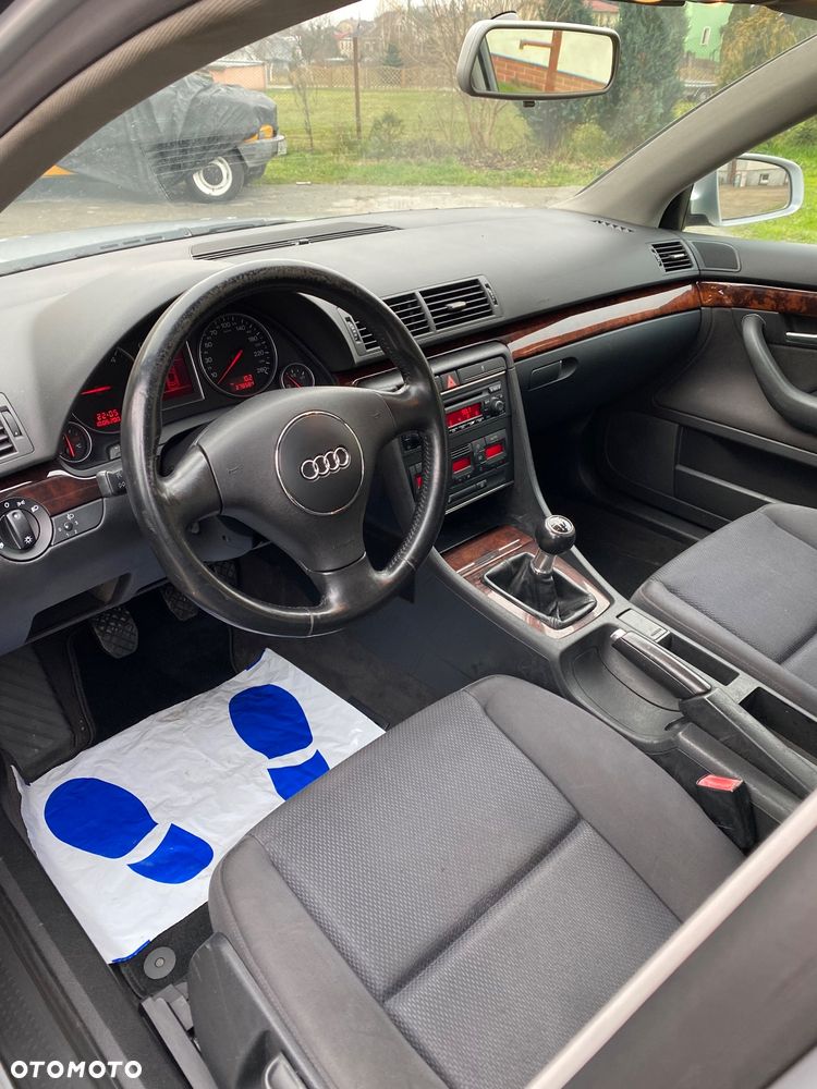 Audi A4 Avant 1.9 TDI - 11