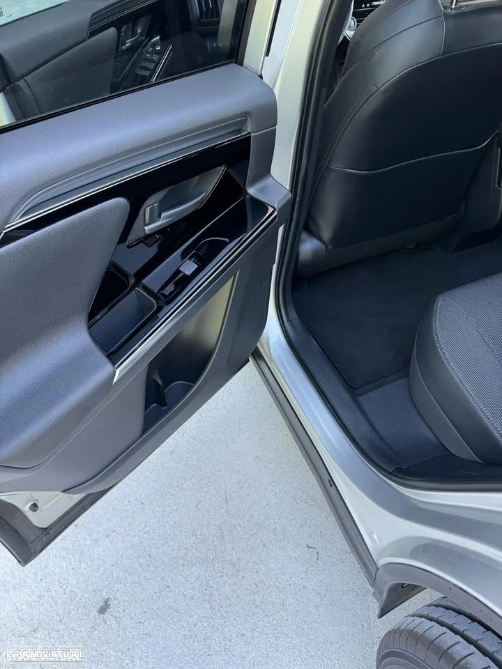 Toyota bZ4X 71,4 kWh Exclusive - 15