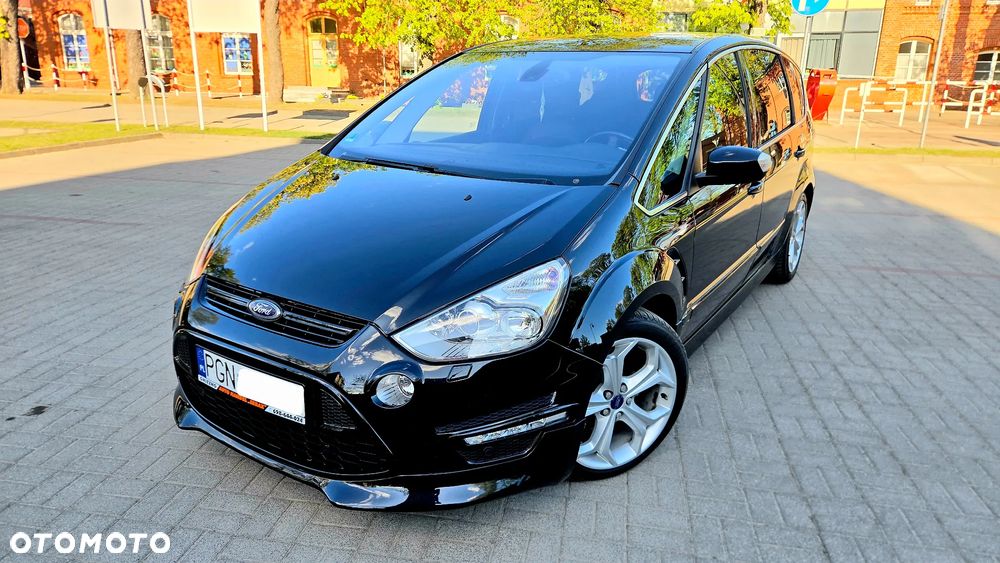 Ford S-Max 2.0 TDCi DPF Titanium - 1