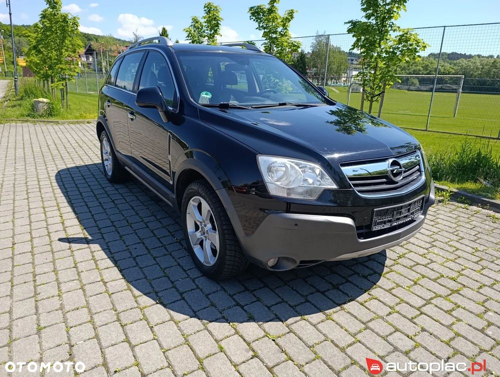 Opel Antara 3.2 V6 4x4 Navi - 5