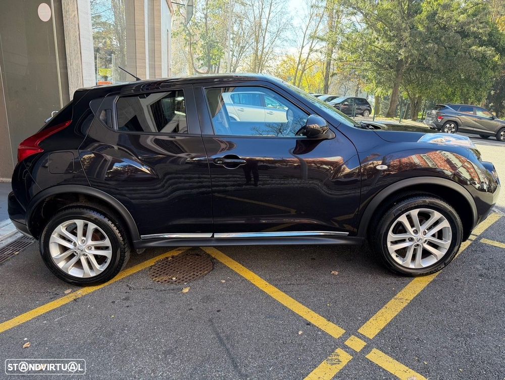 Nissan Juke 1.6 Acenta - 4