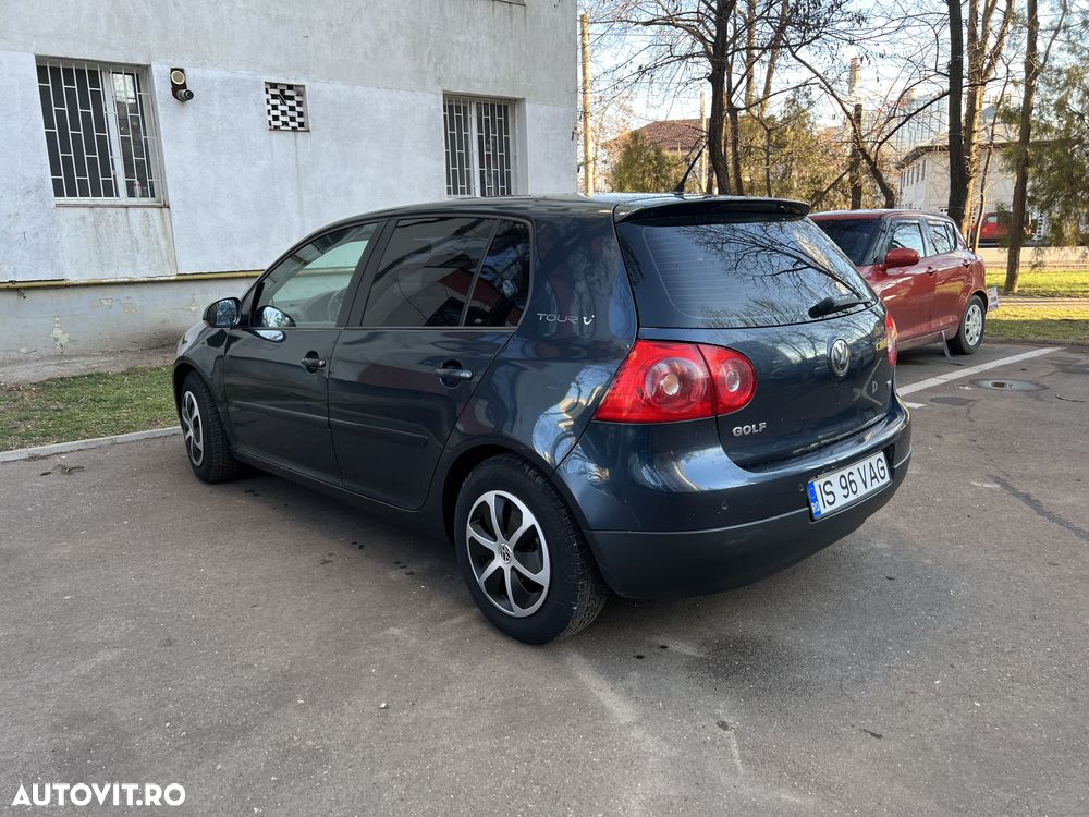 Volkswagen Golf 1.6 Tour Edition - 2
