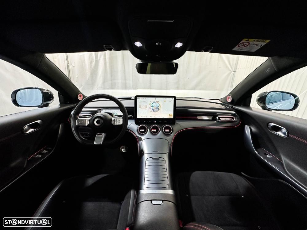 Smart #3 66 kWh Brabus AWD - 11
