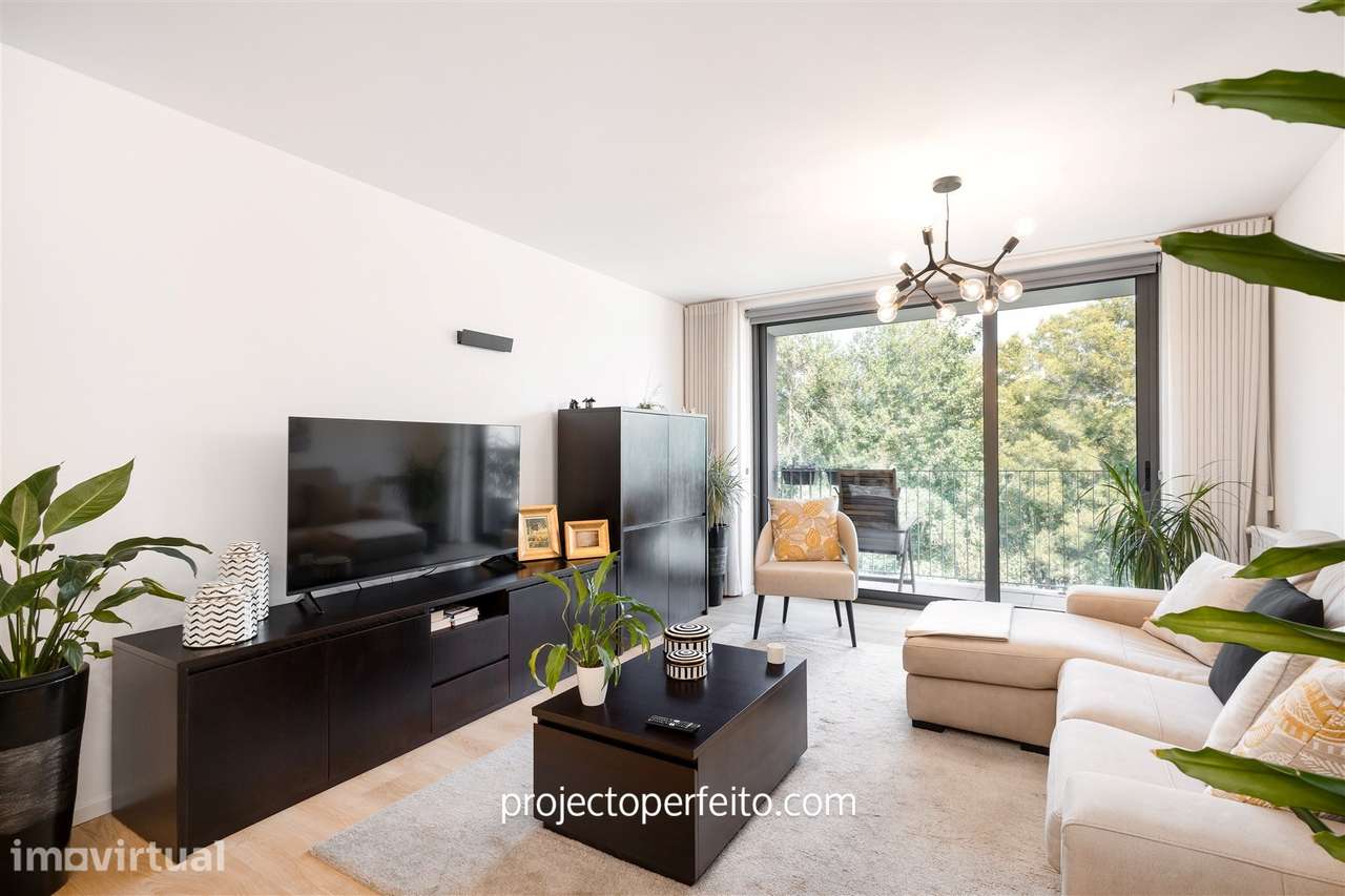 Apartamento T2 Venda em Esmoriz,Ovar - Grande imagem: 2/20