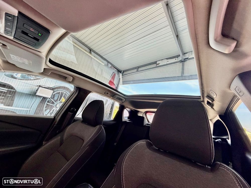 Nissan Qashqai 1.3 DIG-T N-Connecta LED - 21