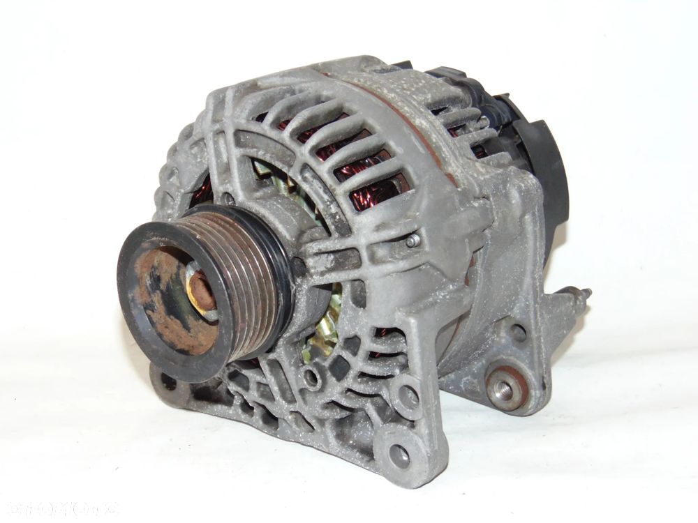ORYGINAŁ alternator 036903024A 110A VW Volkswagen Golf 4 IV Bora benzyna 1.6 - 1