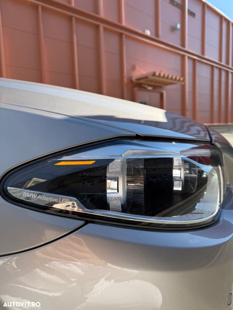 BMW Seria 5 520d xDrive - 4