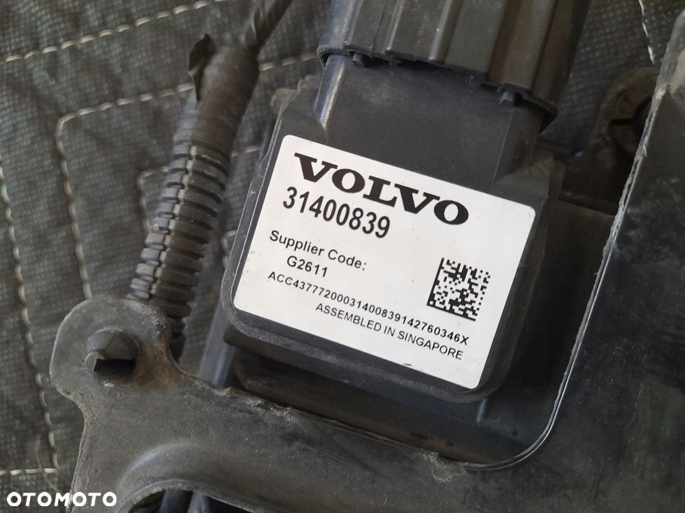 radar moduł 31400839 volvo xc60 lift 2014r - 2