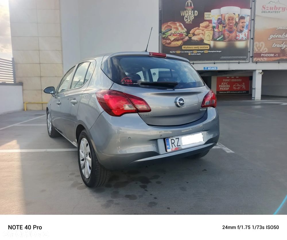 Opel Corsa 1.3 CDTI Cosmo ecoFLEX - 11