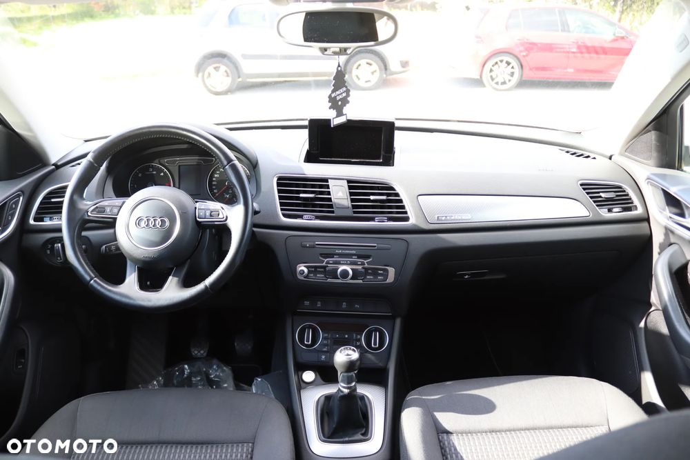 Audi Q3 2.0 TDI Quattro - 25