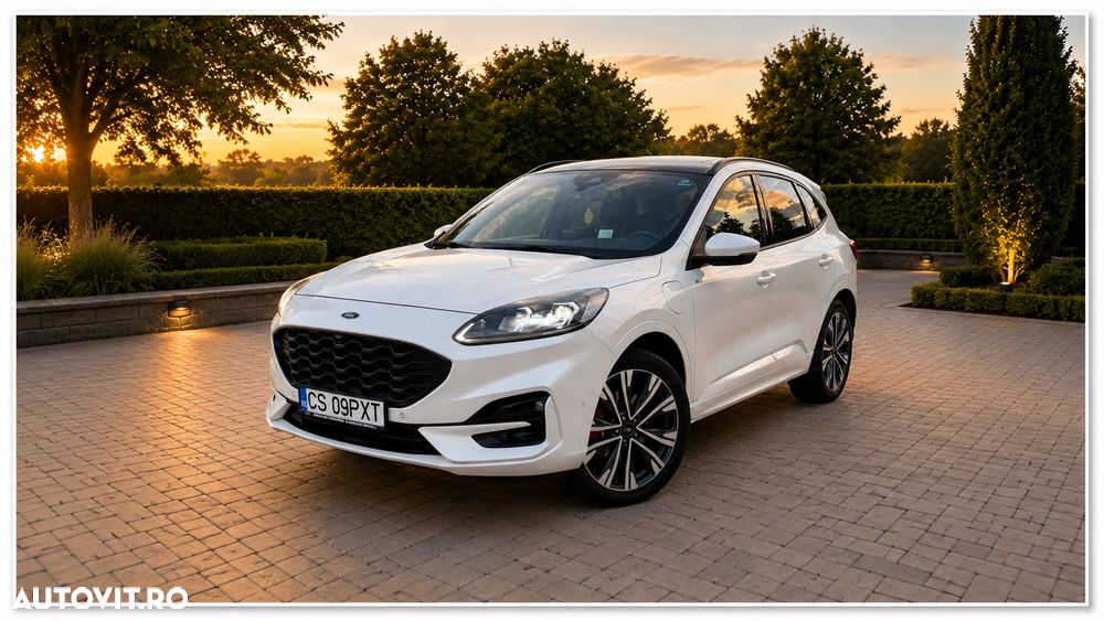 Ford Kuga - 8