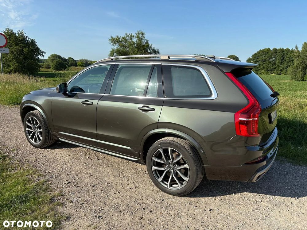 Volvo XC 90 D4 FWD Momentum 7os - 25