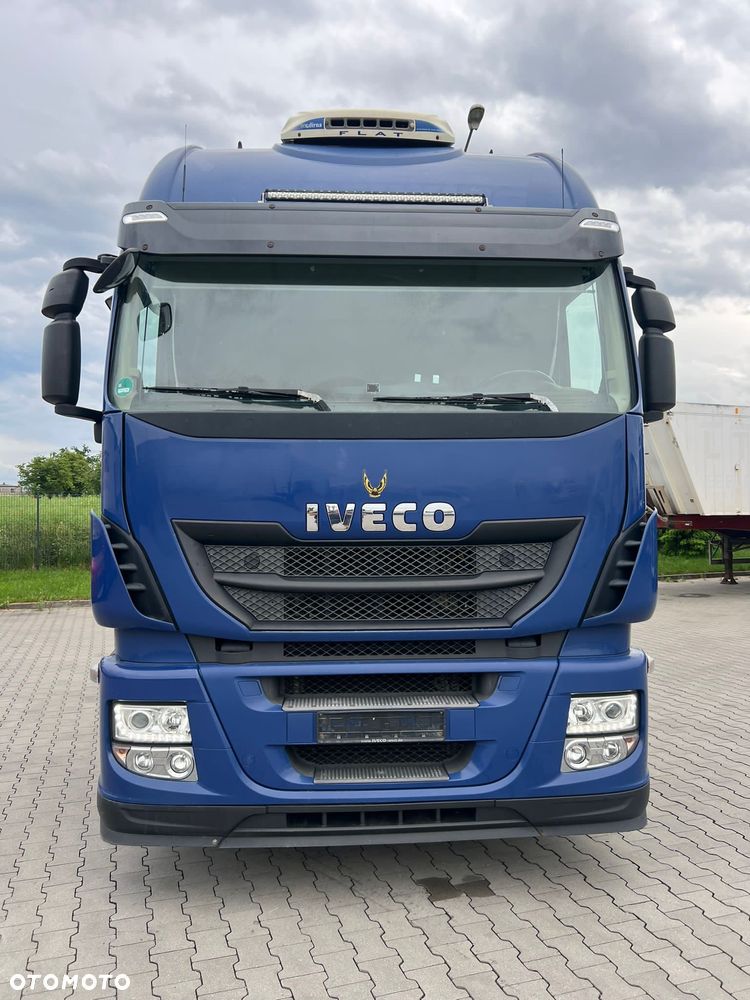 Iveco Stralis 480 E6 - 7