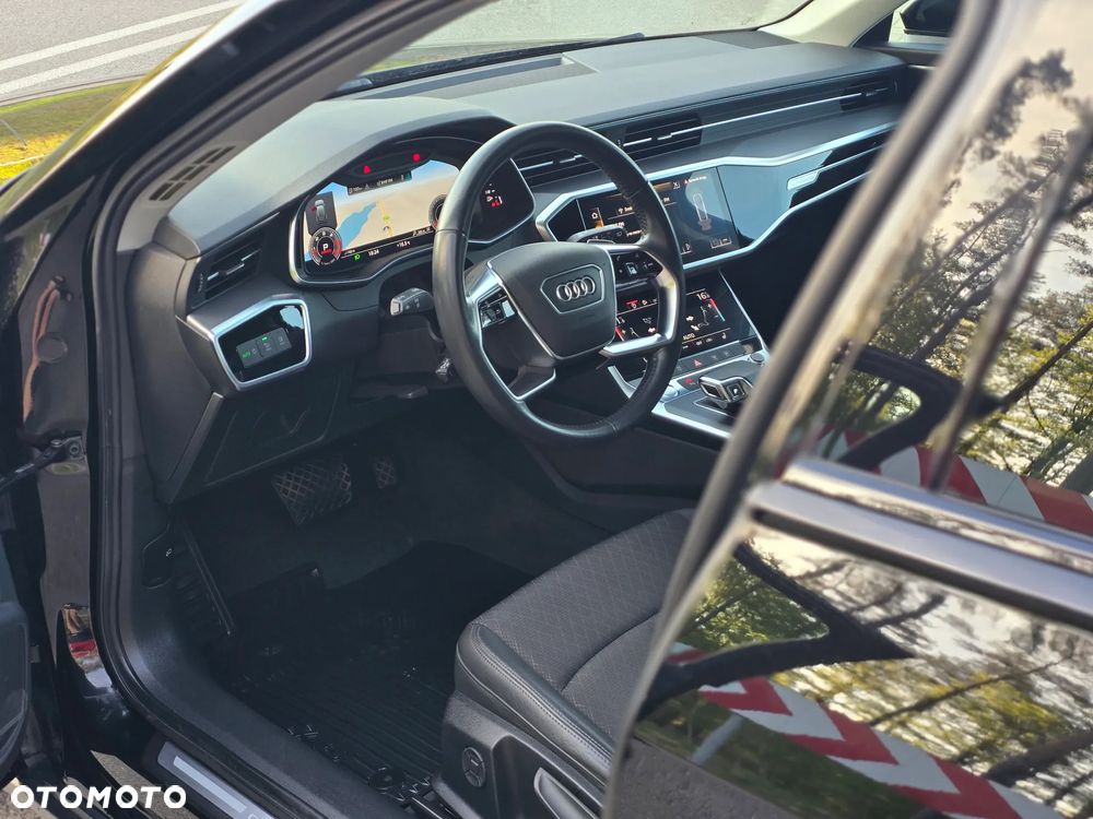 Audi A6 Allroad 45 TDI mHEV Quattro Tiptr - 16