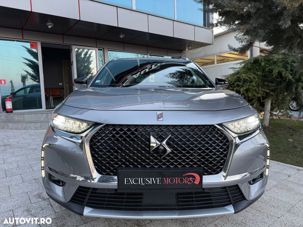 DS Automobiles DS 7 Crossback - 4