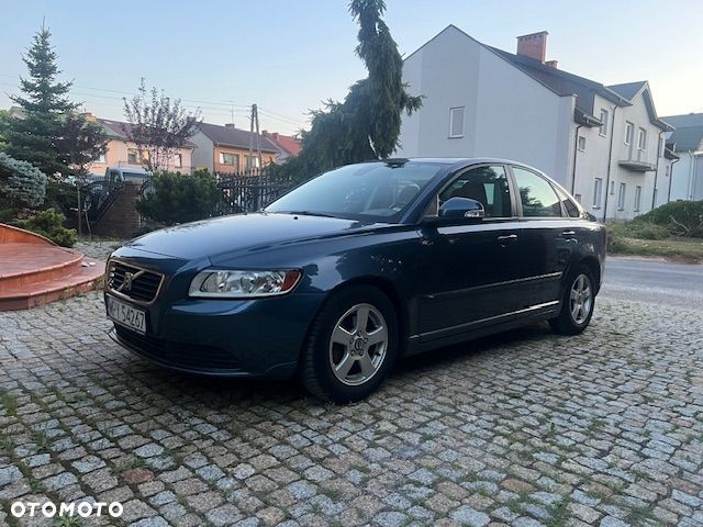 Volvo S40 1.6D DPF DRIVe Start/Stop Momentum - 1