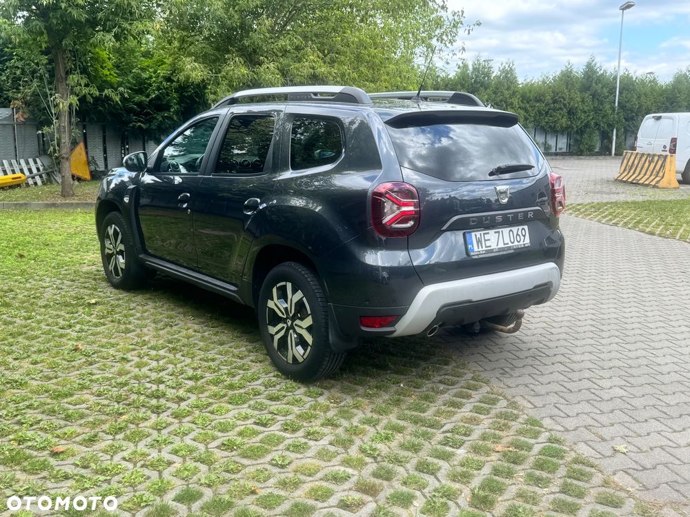 Dacia Duster 1.3 TCe Prestige+ - 24