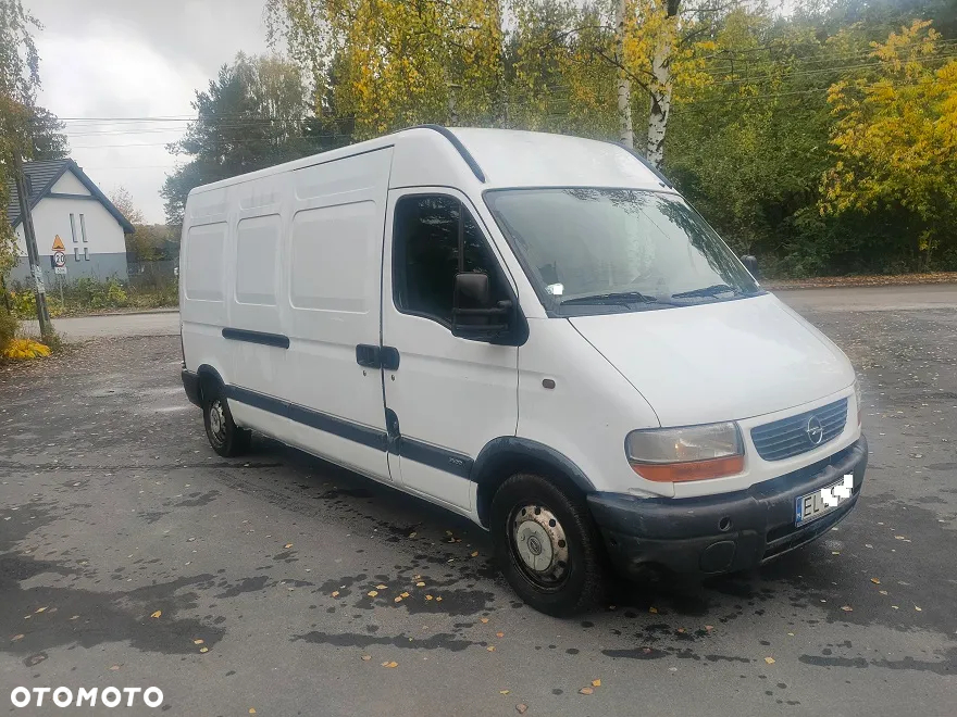 Opel MOVANO - 3