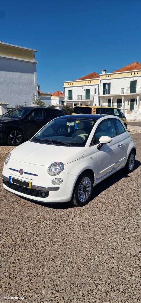 Fiat 500 1.3 16V Multijet Lounge - 3