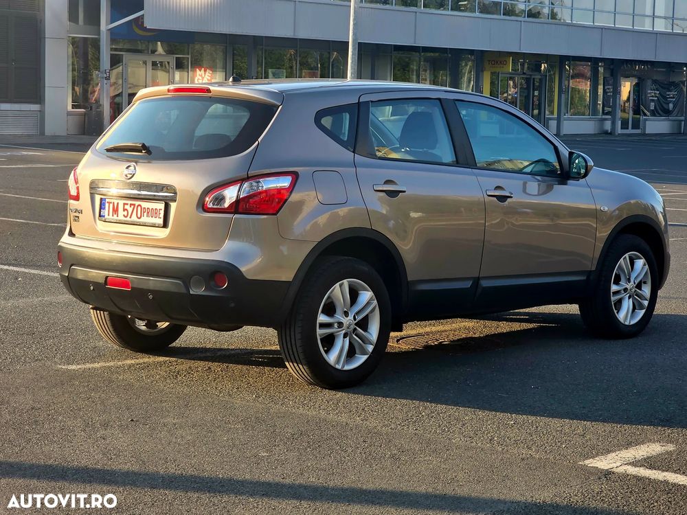 Nissan Qashqai 2.0 DCI DPF Tekna - 14