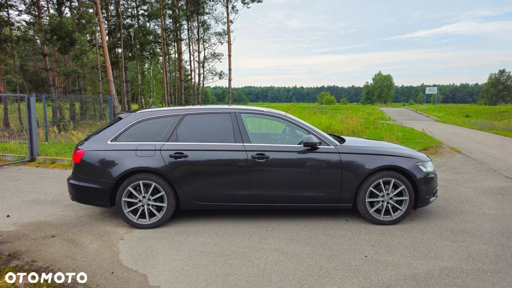 Audi A6 Avant 2.0 TFSI multitronic sport selection - 8