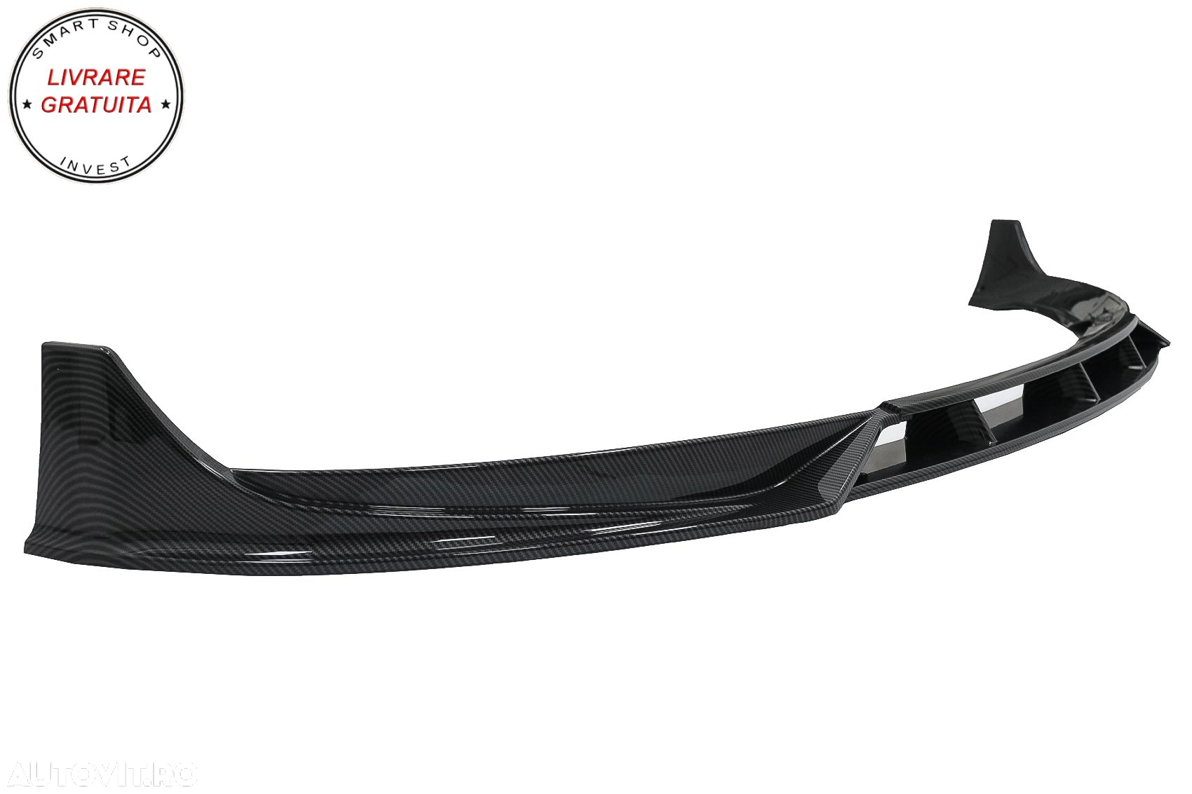 Pachet Exterior Aerodinamic Tesla Model 3 (2017-) Carbon Look- livrare gratuita - 26