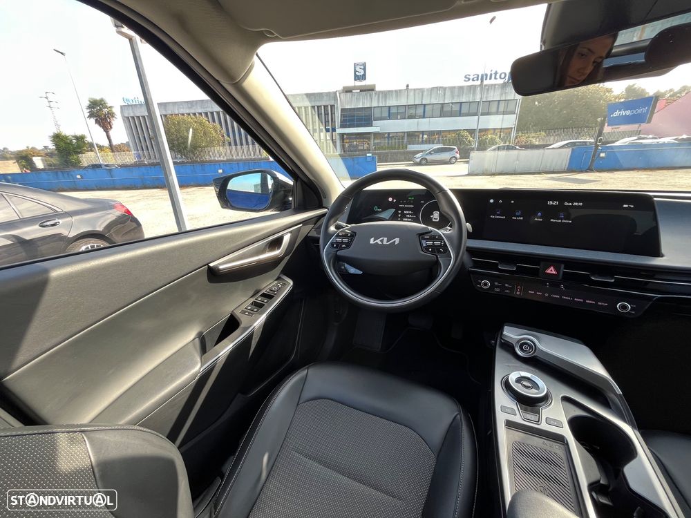 Kia EV6 77,4-kWh - 58