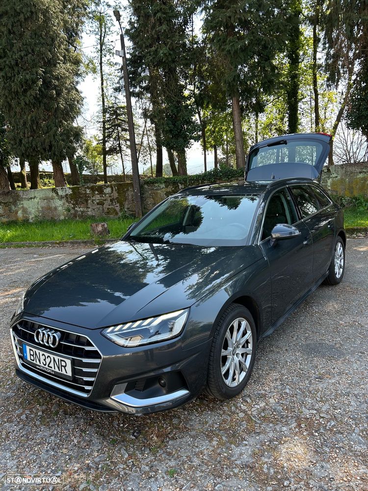 Audi A4 Avant 2.0 TDI Multitronic Advance - 17