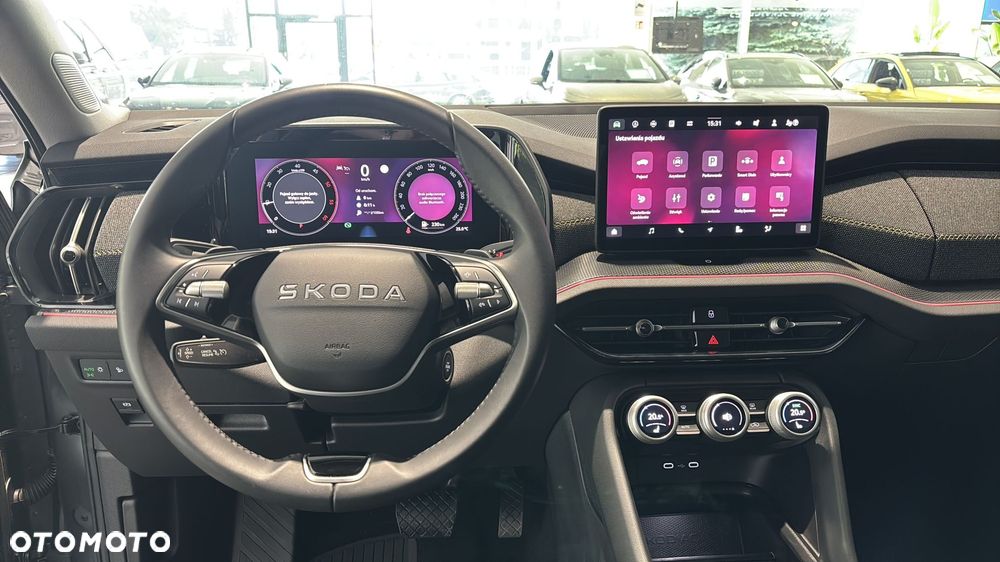 Skoda Kodiaq 2.0 TDI 4x2 Selection DSG - 14