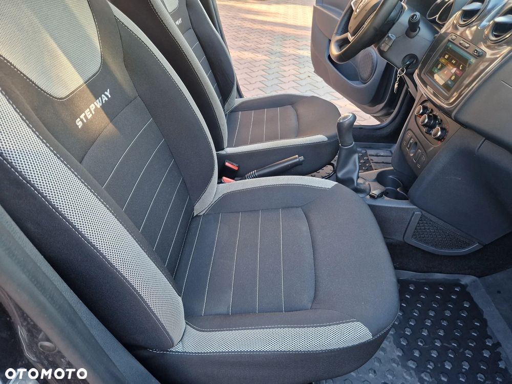 Dacia Sandero Stepway 0.9 TCe Laureate S&S - 26
