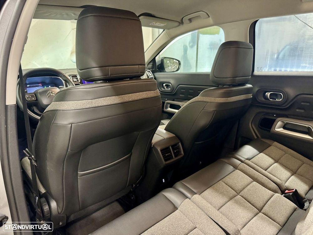 Citroën C5 Aircross 1.2 PureTech Feel Pack EAT8 - 41