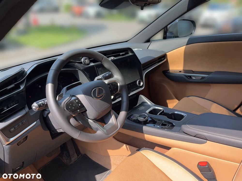 Lexus RZ 300e Prestige - 5