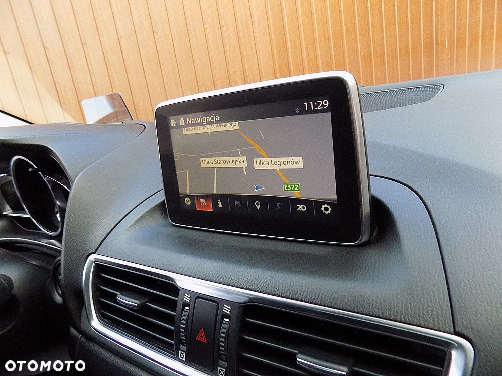 Mazda 3 SKYACTIV-G 120 Sports-Line - 16