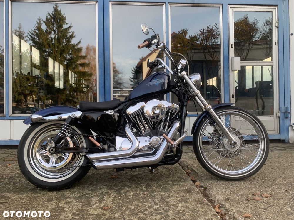 Harley-Davidson Sportster Seventy-Two - 6