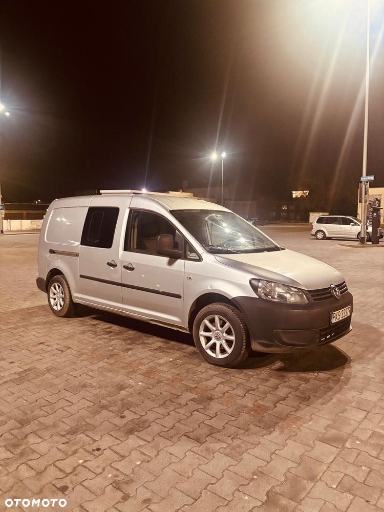 Volkswagen Caddy Comfortline Edition - 2