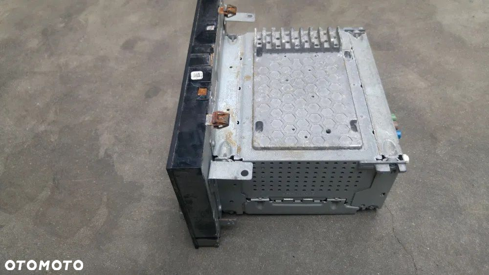 Radio CD nawigacja MB Actros MP4 A 000.446.69.62 - 4
